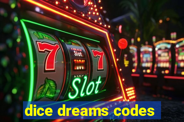 dice dreams codes